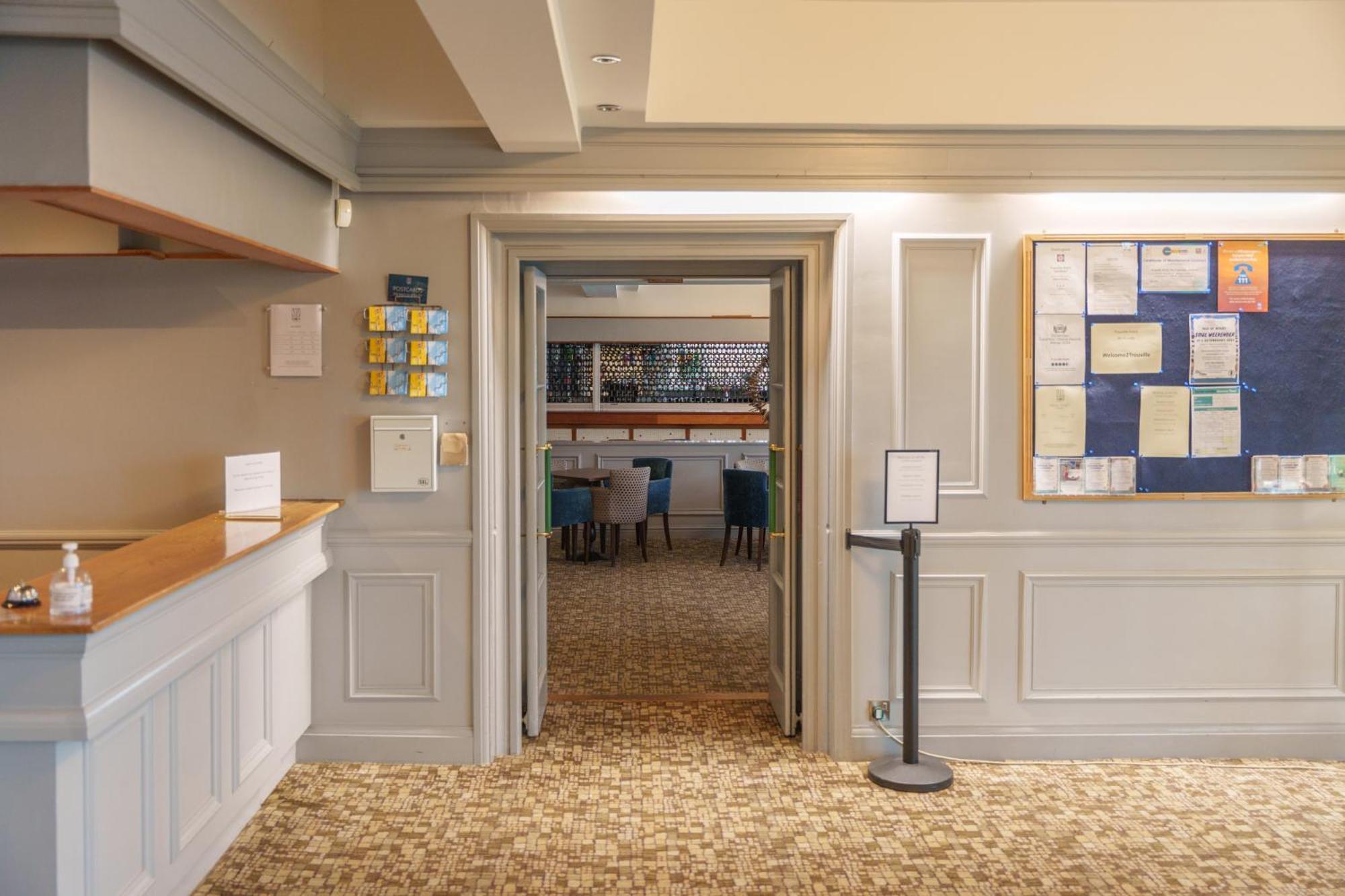 Trouville Hotel Sandown Extérieur photo