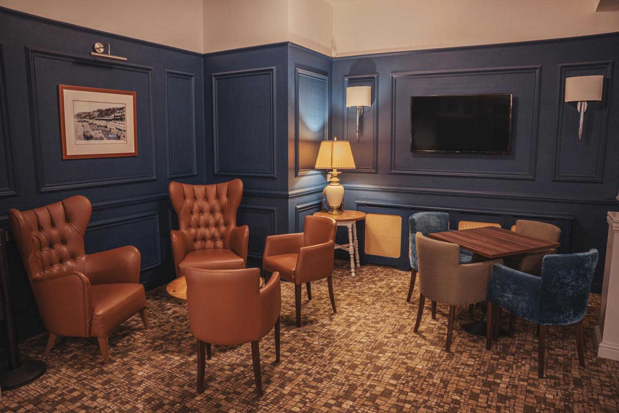 Trouville Hotel Sandown Extérieur photo