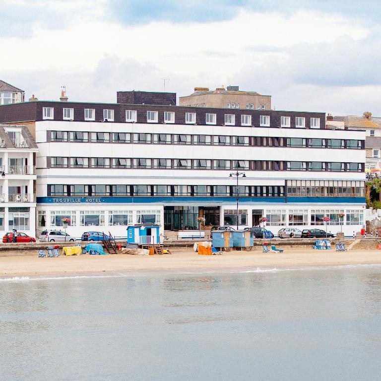 Trouville Hotel Sandown Extérieur photo